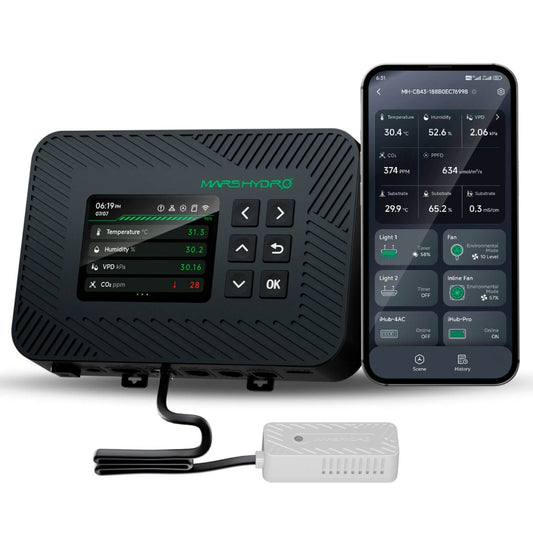 Mars Hydro Controller 43 Smart Environmental Control System product image 1