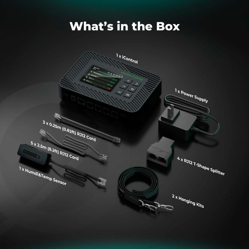 Mars Hydro Controller 43 Smart Environmental Control System product image 2