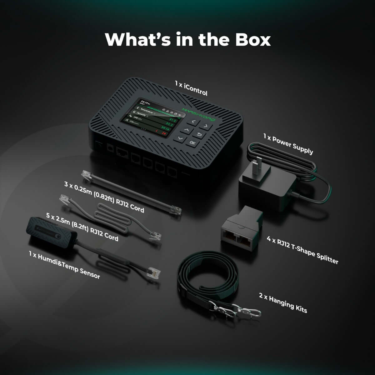Mars Hydro Controller 43 Smart Environmental Control System product image 2