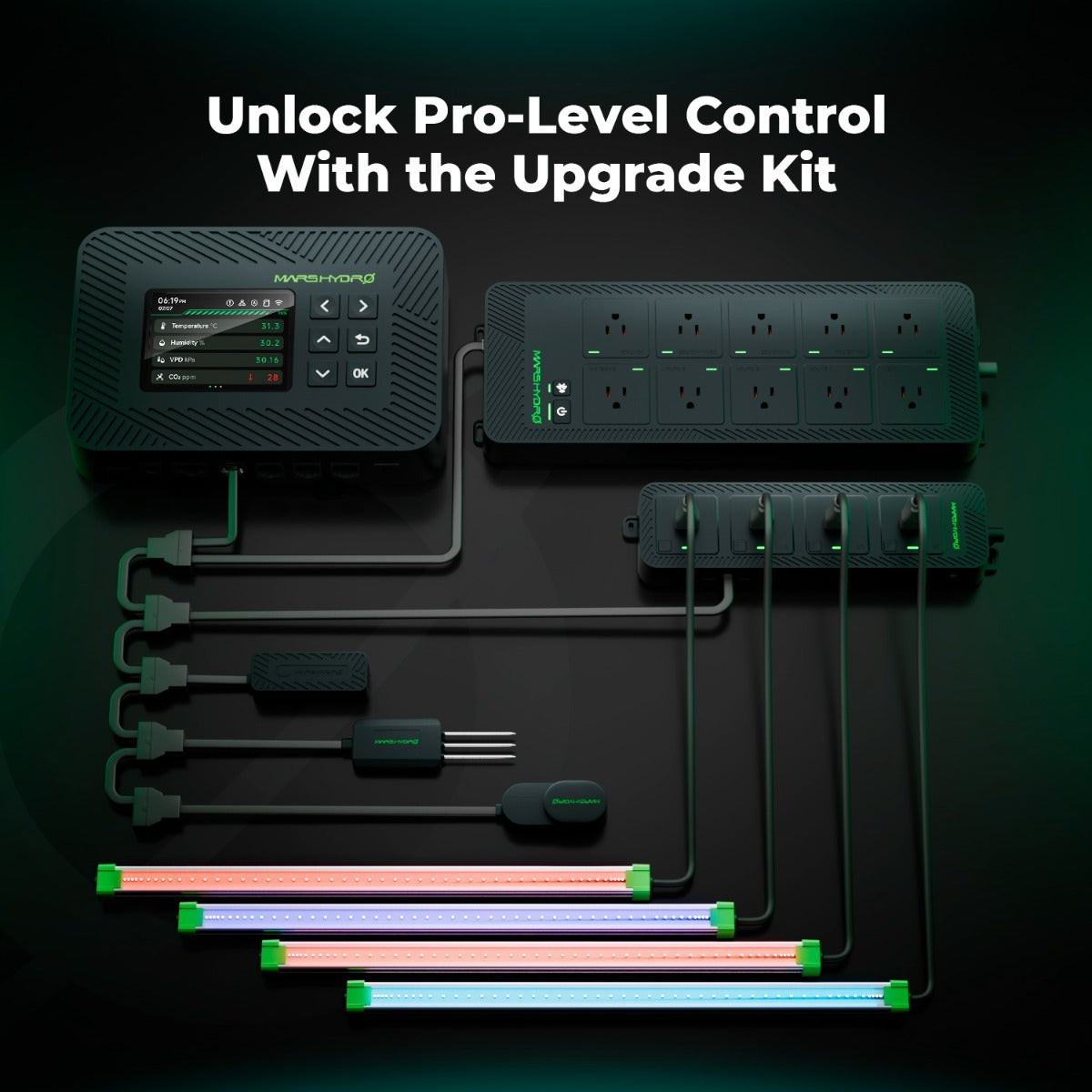 Mars Hydro Controller 43 Smart Environmental Control System product image 2