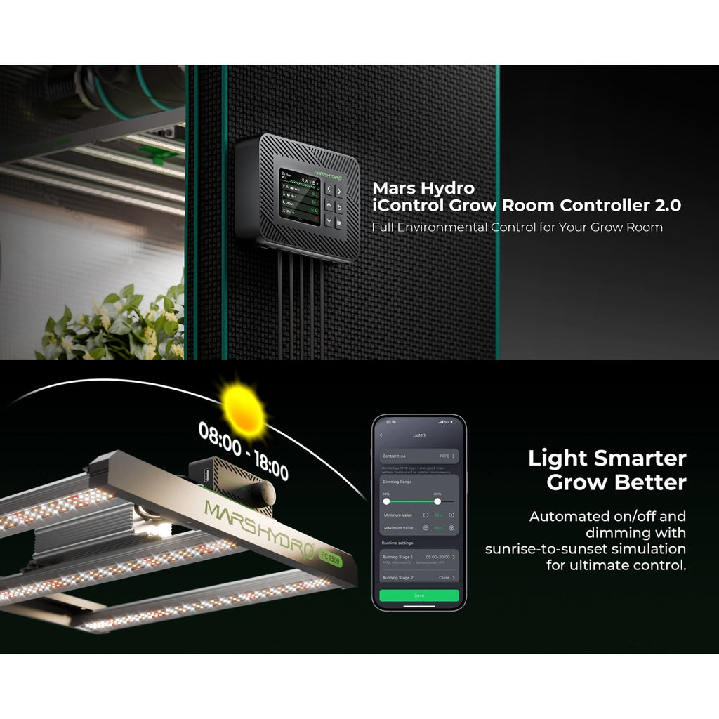 Mars Hydro Controller 43 Smart Environmental Control System product image 3