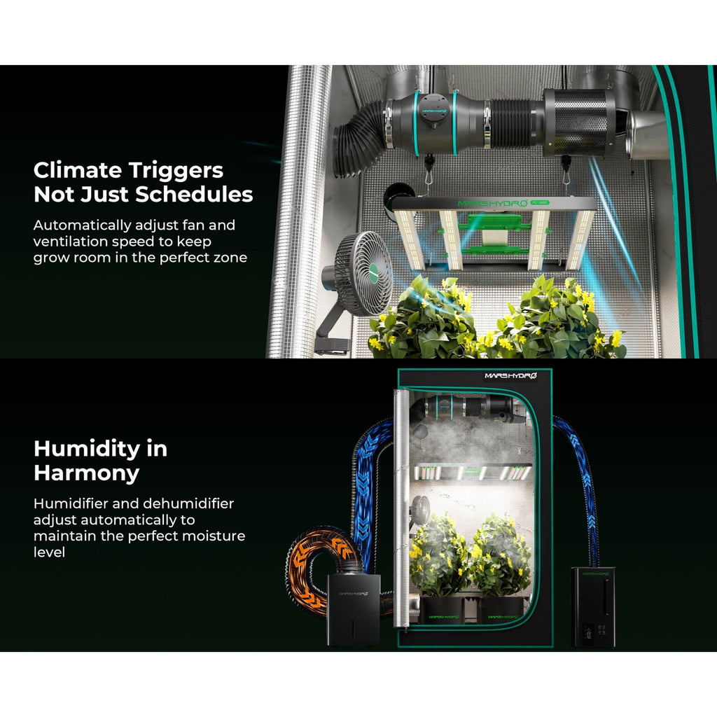 Mars Hydro Controller 43 Smart Environmental Control System product image 4
