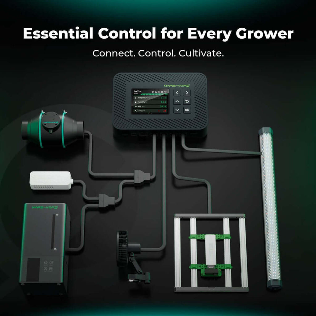 Mars Hydro Controller 43 Smart Environmental Control System product image 6