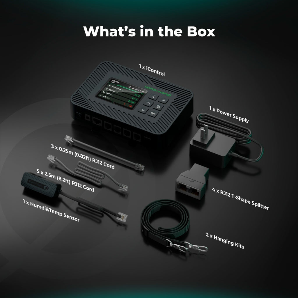 Mars Hydro Controller 43 Smart Environmental Control System product image 8