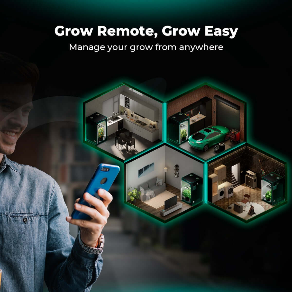 Mars Hydro Controller 43 Smart Environmental Control System product image 9