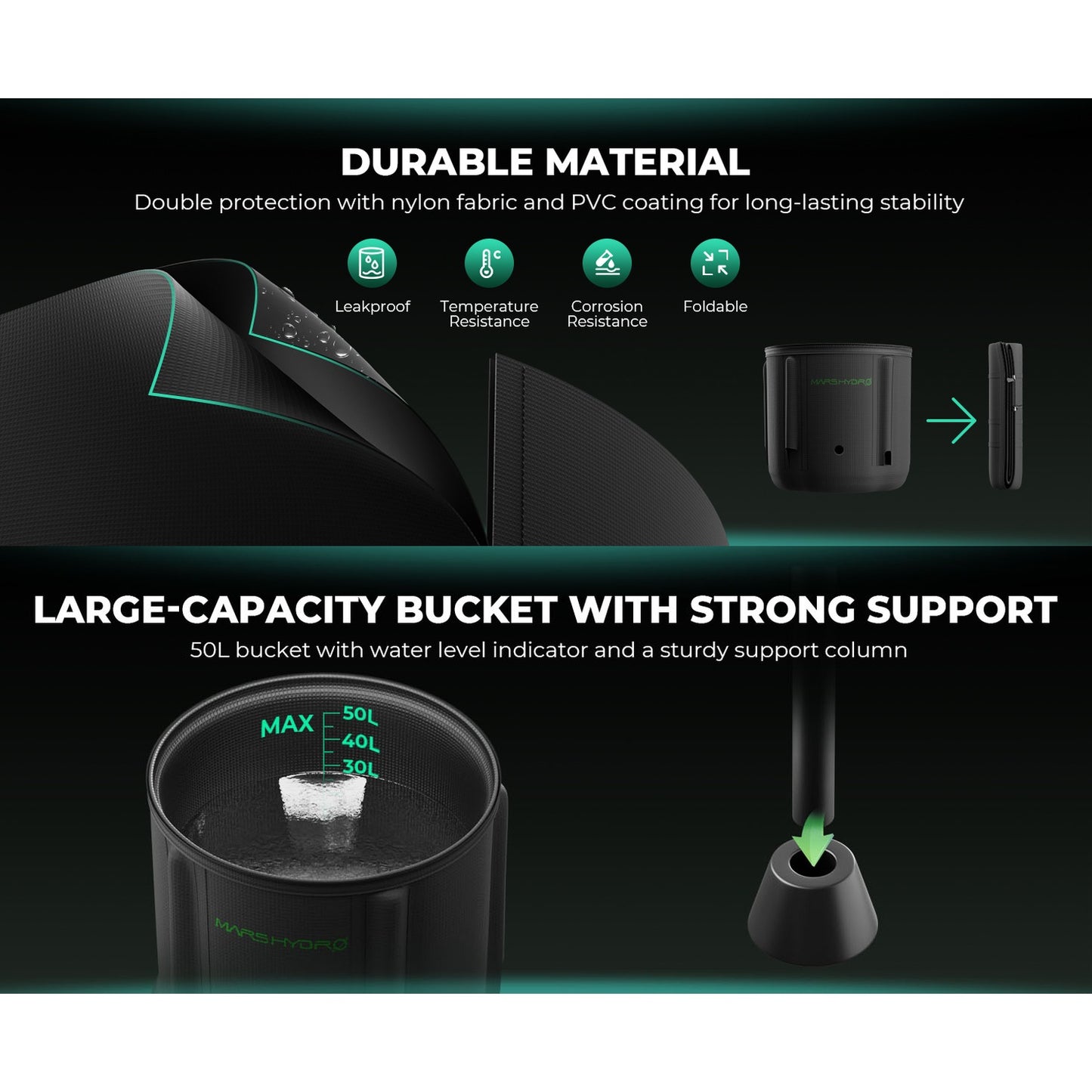 Mars Hydro Drip Irrigation Kit product image 2