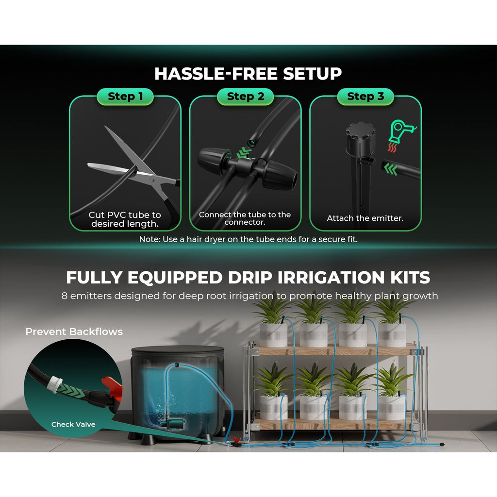 Mars Hydro Drip Irrigation Kit product image 3