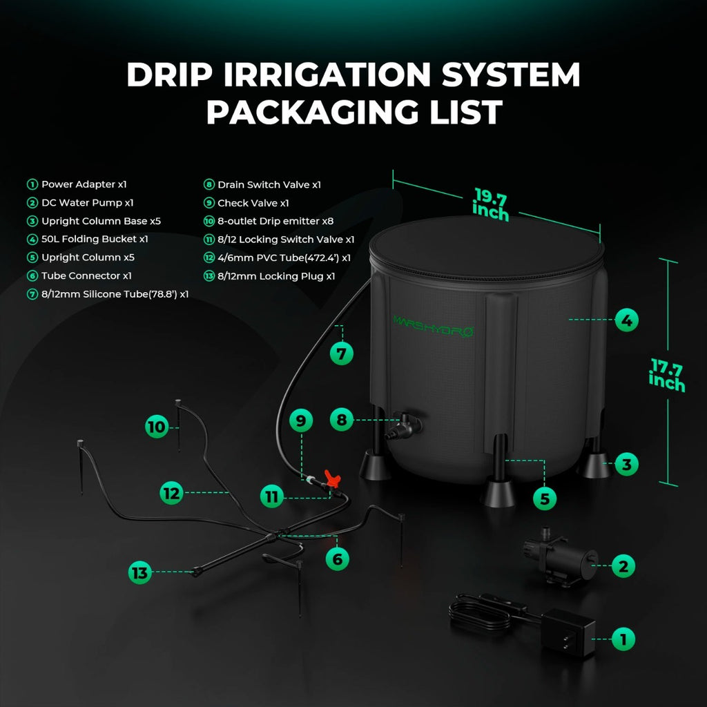 Mars Hydro Drip Irrigation Kit product image 5