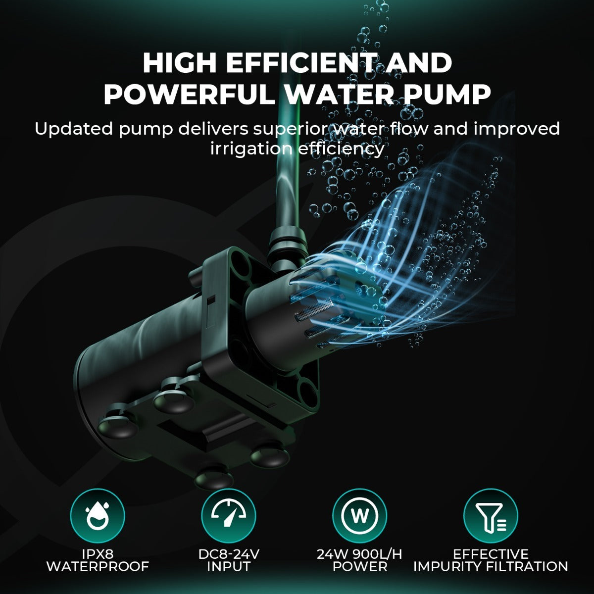 Mars Hydro Drip Irrigation Kit product image 8