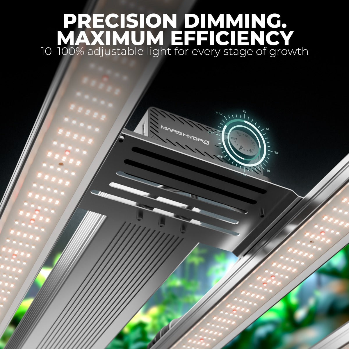 Mars Hydro FC1000W 1000W Bridgelux 3030 & OSRAM LED Grow Light product image 8
