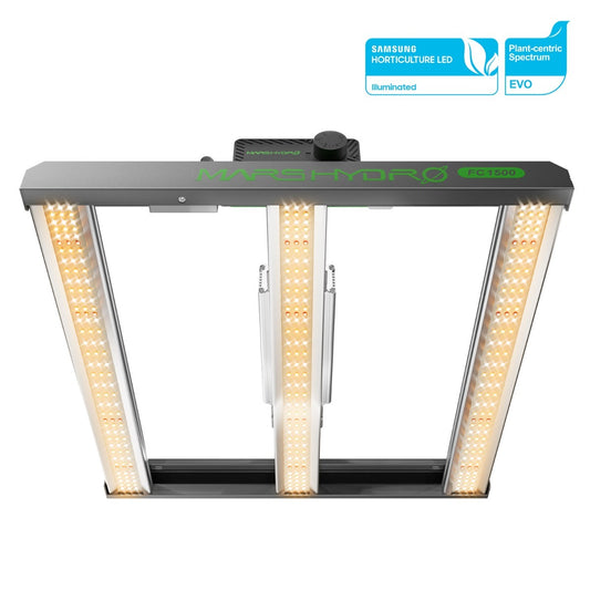 Mars Hydro FC1500 150W Bridgelux 3030 & OSRAM LED Grow Light product image 1