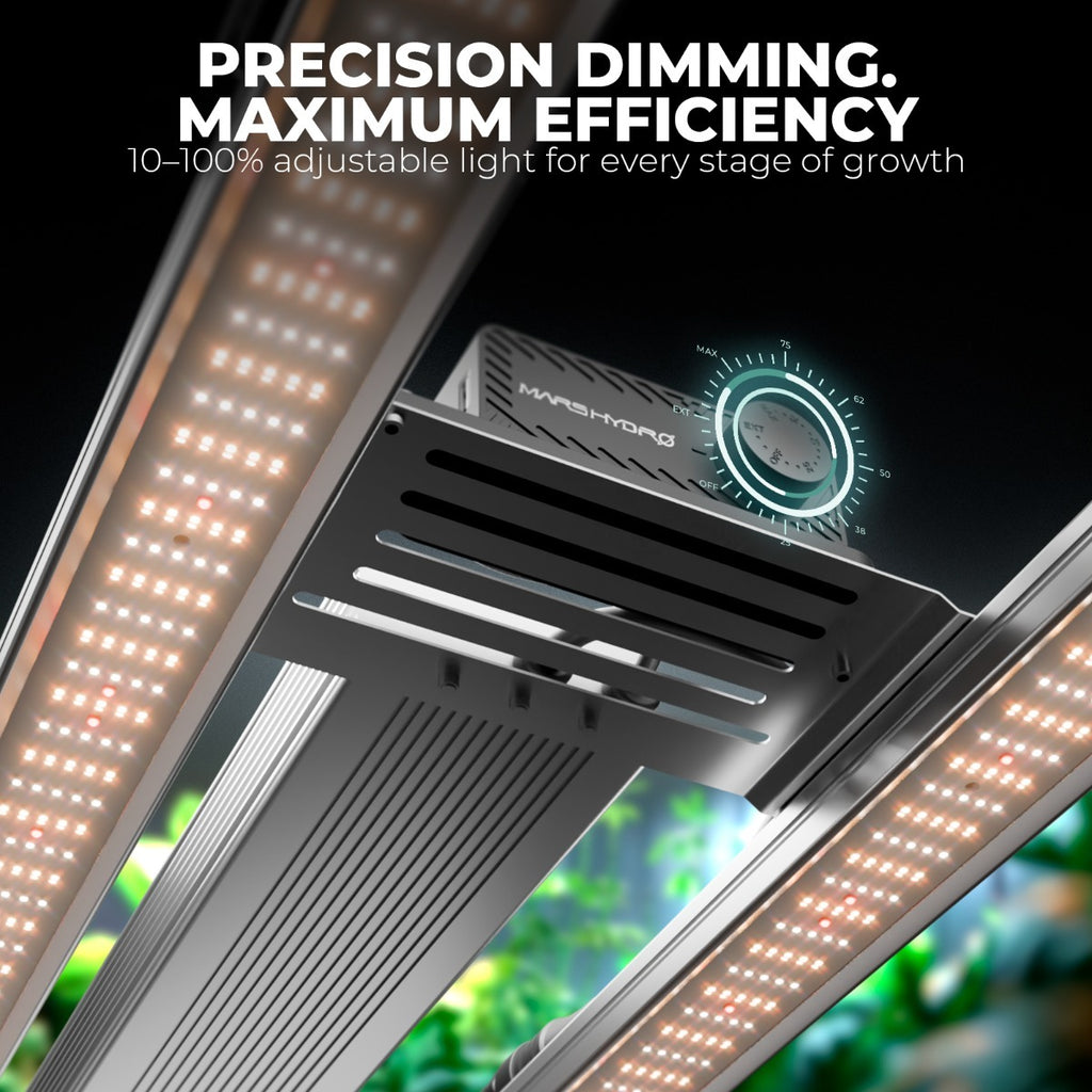Mars Hydro FC8000 800W Bridgelux 3030 & OSRAM LED Grow Light product image 7