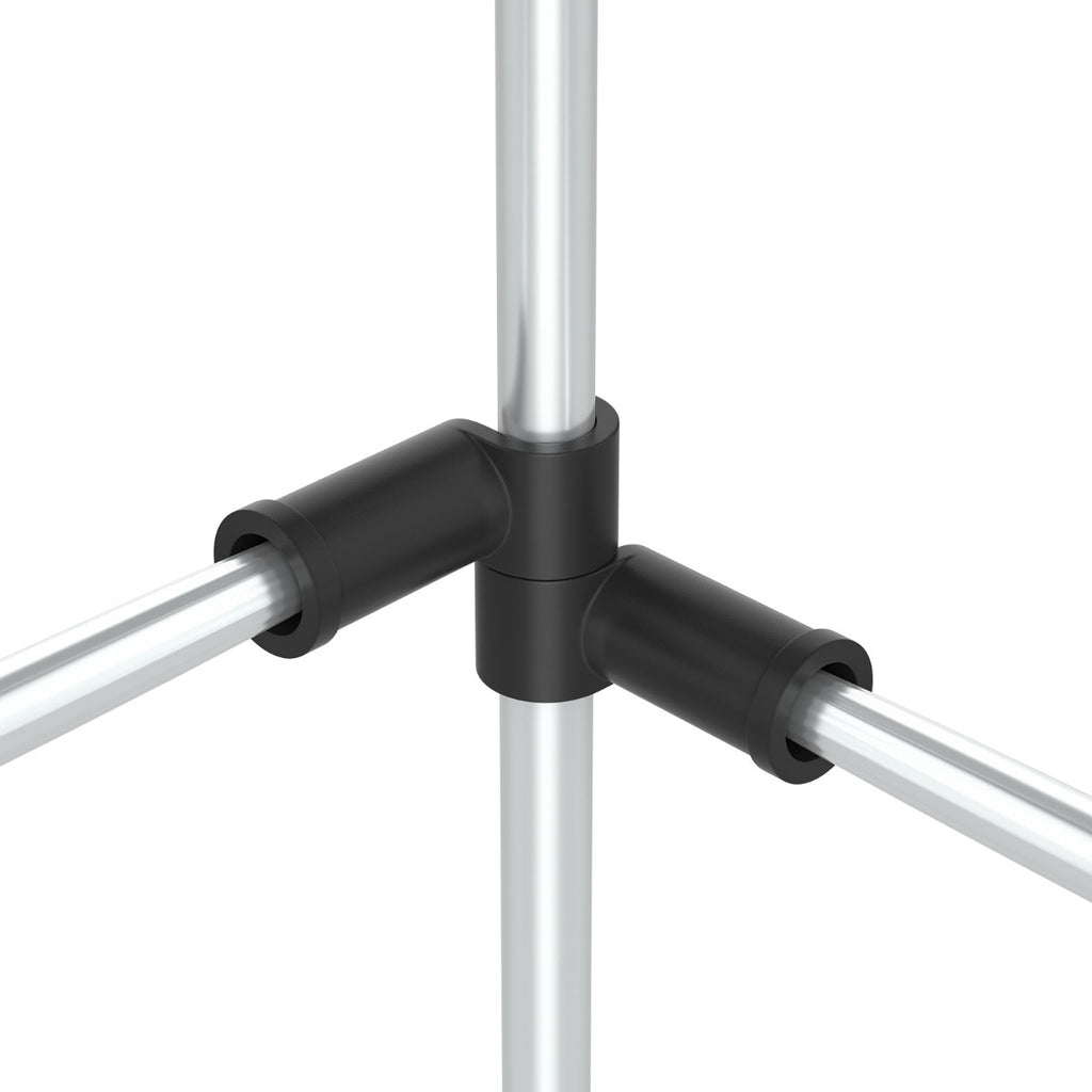 Mars Hydro High CFM Grow Tent Support Pole Kit 5' x 5' product image 1