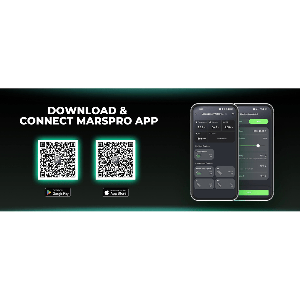 Mars Hydro iConnect Smart Controller & Temperature & Humidity Sensor product image 8