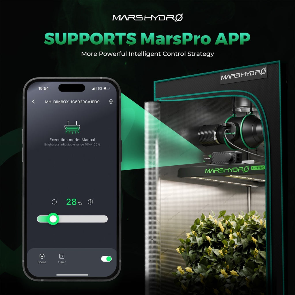 Mars Hydro iConnect Smart Controller for Grow Light Connection product image 2