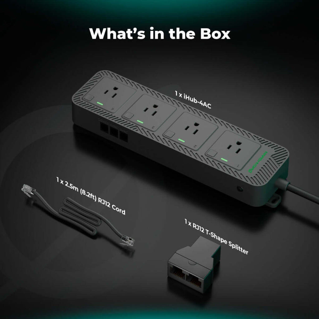 Mars Hydro iHub Smart Power Strip - Switch Compatible Version product image 2
