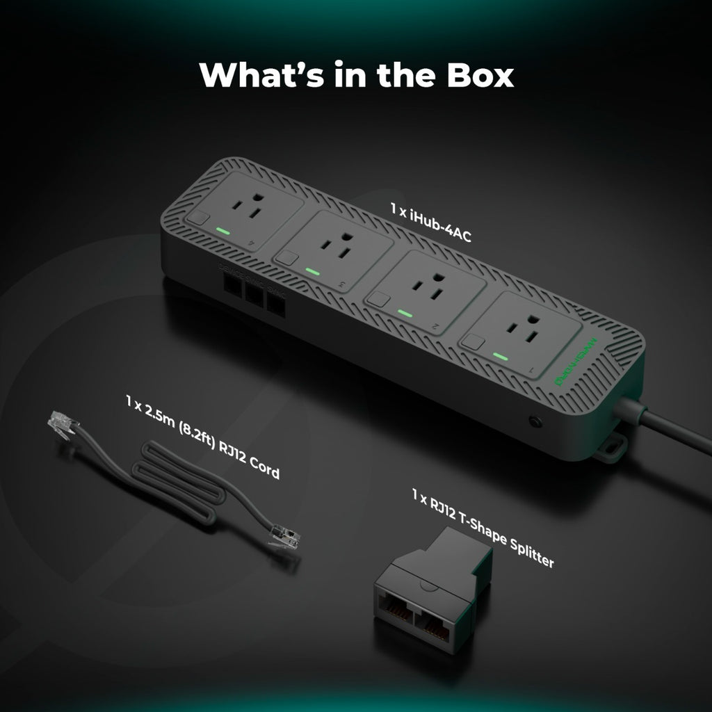 Mars Hydro iHub Smart Power Strip - Switch Compatible Version product image 2
