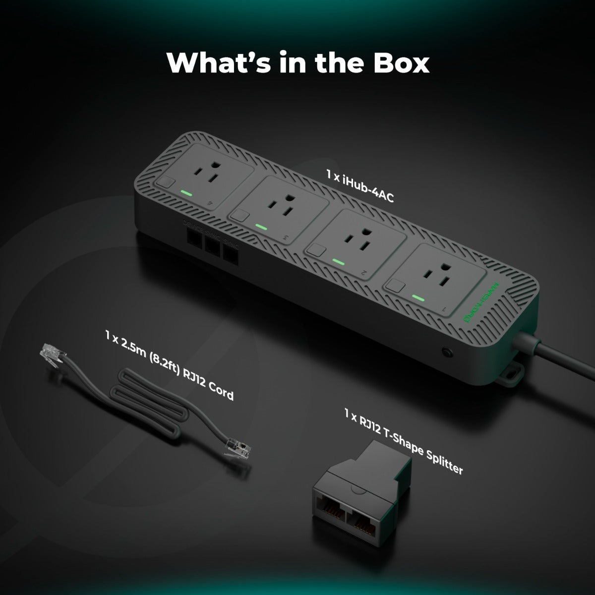 Mars Hydro iHub Smart Power Strip - Switch Compatible Version product image 2