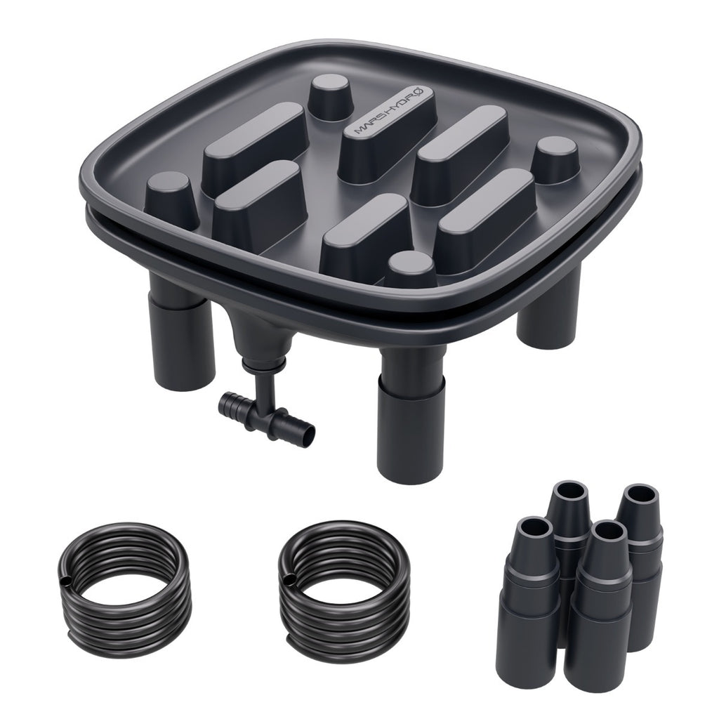 Mars Hydro MH Drainage 2PC MH-Drainage-2PC product image 1