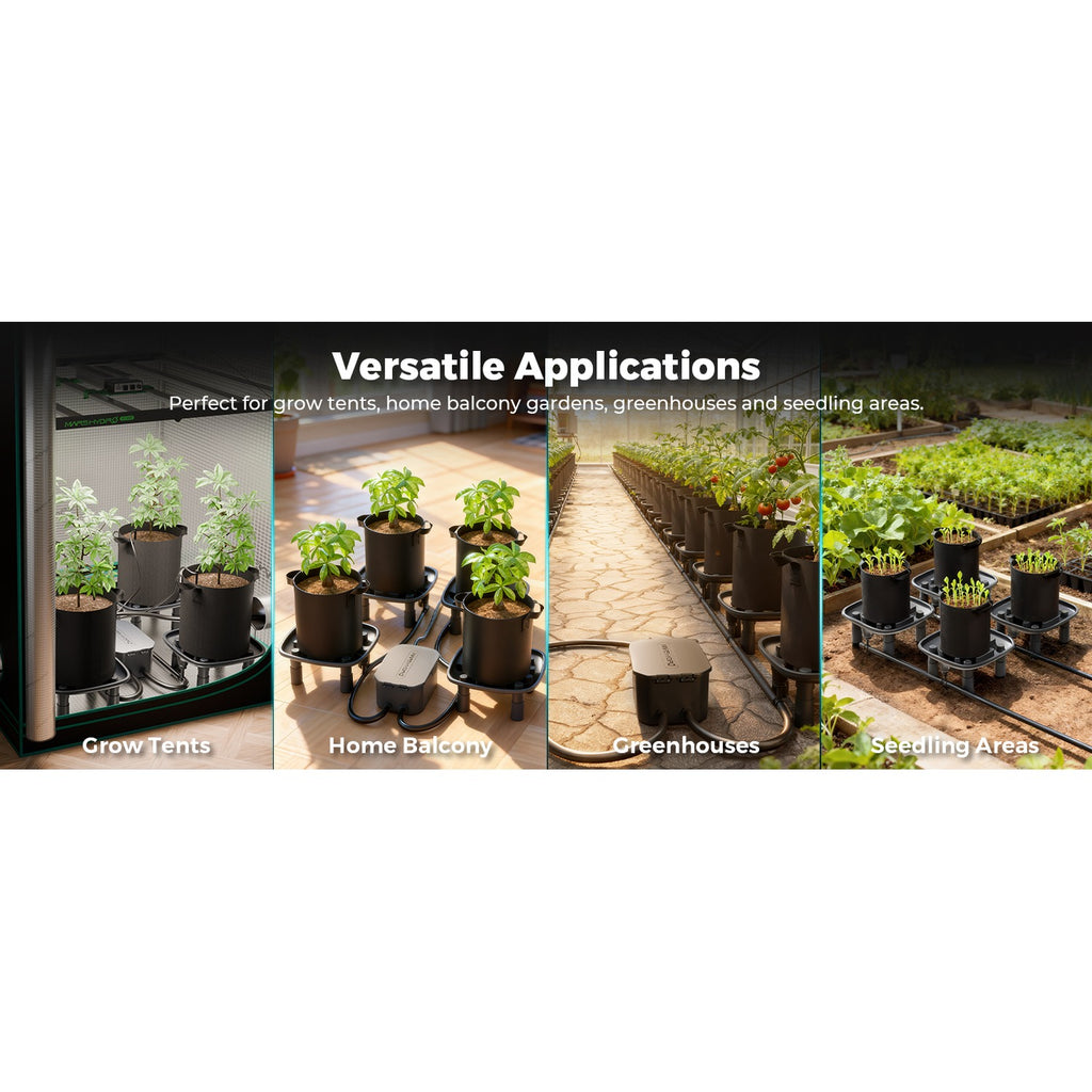 Mars Hydro MH Drainage 2PC MH-Drainage-2PC product image 6