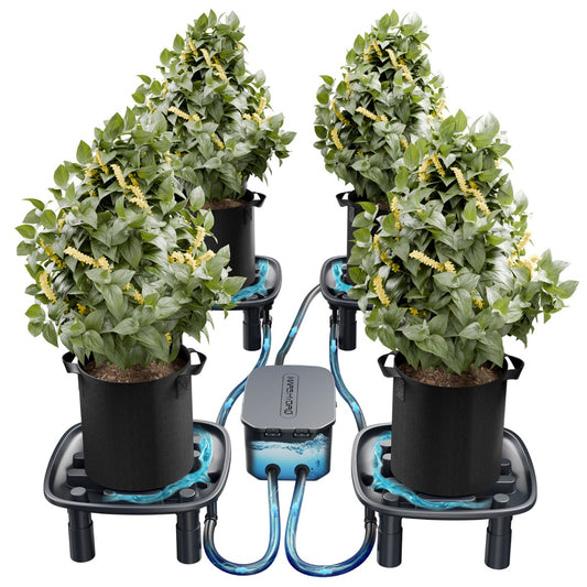 Mars Hydro MH Drainage 4PC MH-Drainage-4PC product image 1