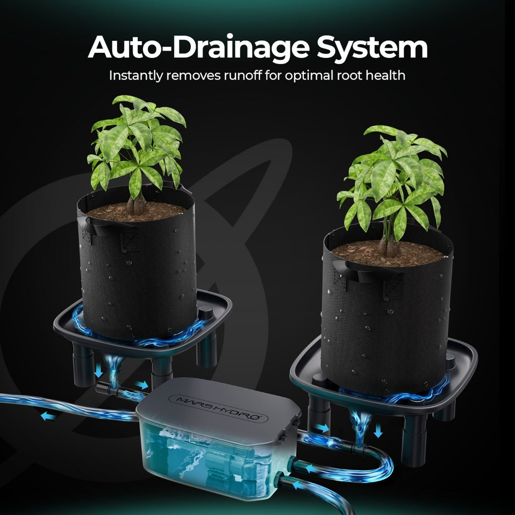 Mars Hydro MH Drainage 4PC MH-Drainage-4PC product image 8