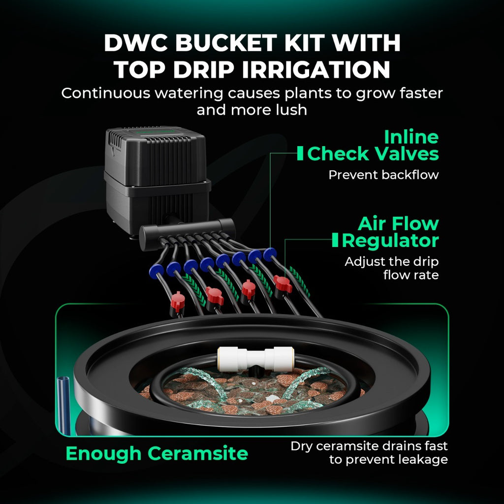 Mars Hydro MH DWC 4PC SET MH-DWC-4PC-SET product image 11