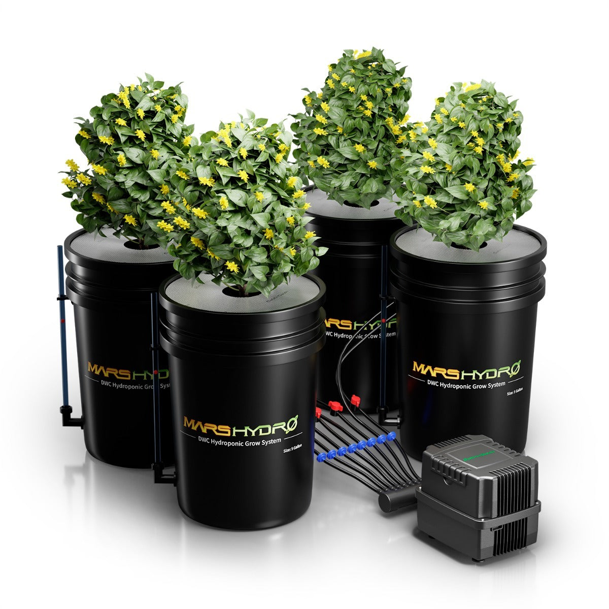 Mars Hydro MH DWC 4PC SET MH-DWC-4PC-SET product image 1
