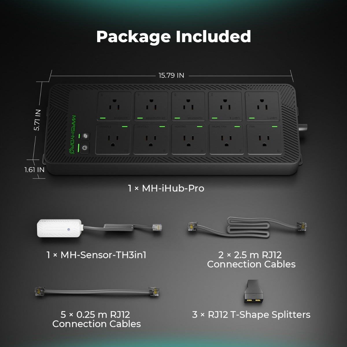 Mars Hydro MH Ihub Pro MH-iHub-Pro product image 12