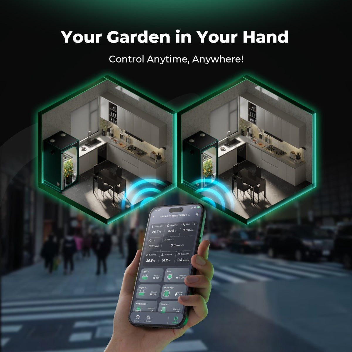 Mars Hydro MH Ihub Pro MH-iHub-Pro product image 21