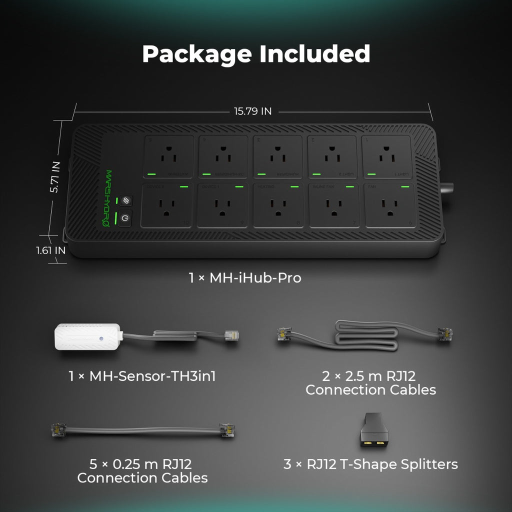 Mars Hydro MH Ihub Pro MH-iHub-Pro product image 2
