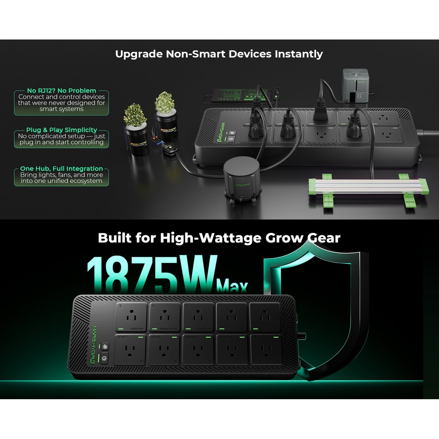 Mars Hydro MH Ihub Pro MH-iHub-Pro product image 6