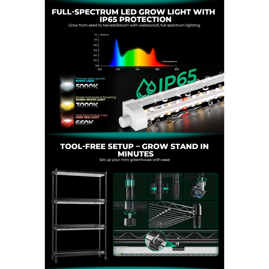 Mars Hydro MH Plantstand L MH-PlantStand-L product image 15
