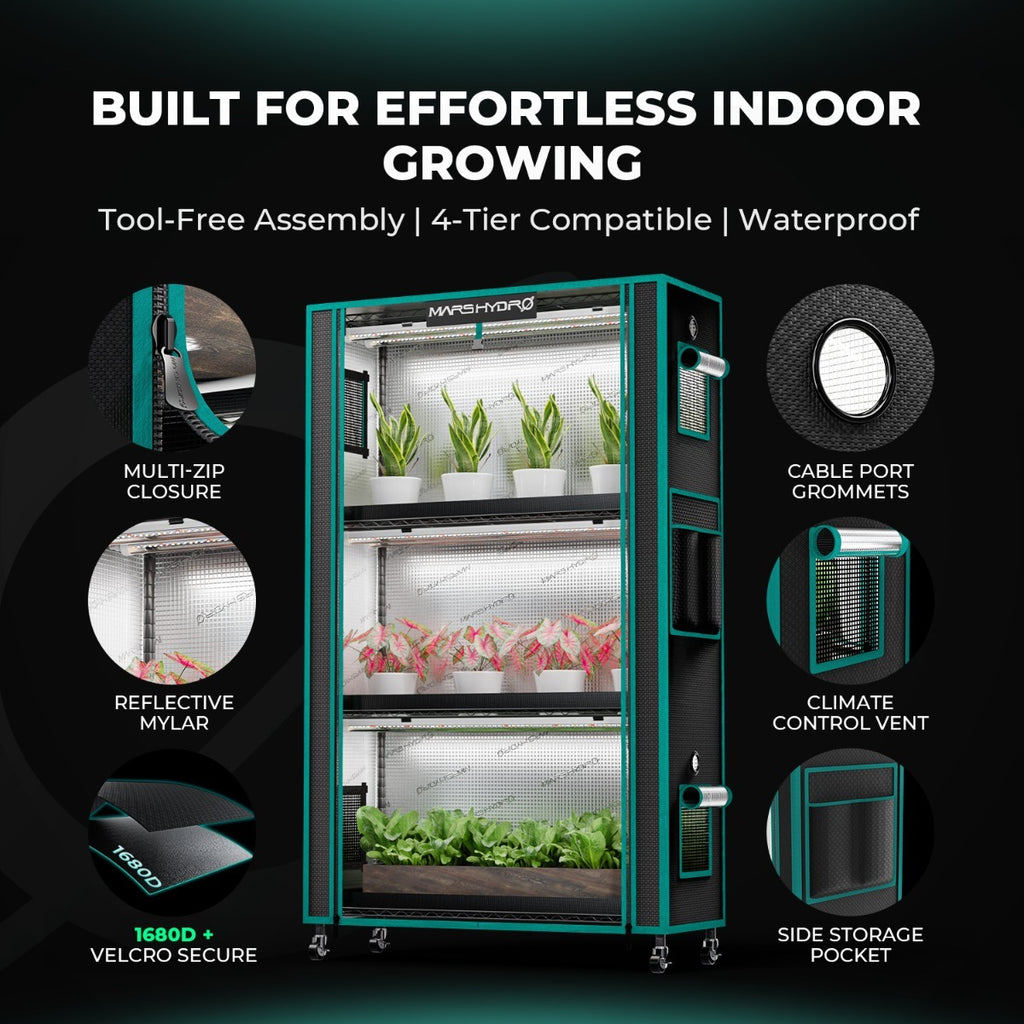 Mars Hydro MH Plantstand L MH-PlantStand-L product image 4