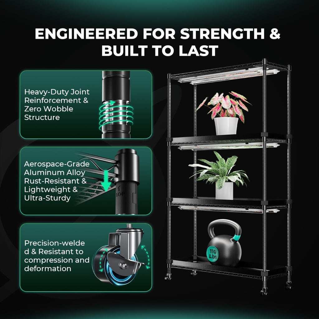 Mars Hydro MH Plantstand L MH-PlantStand-L product image 5