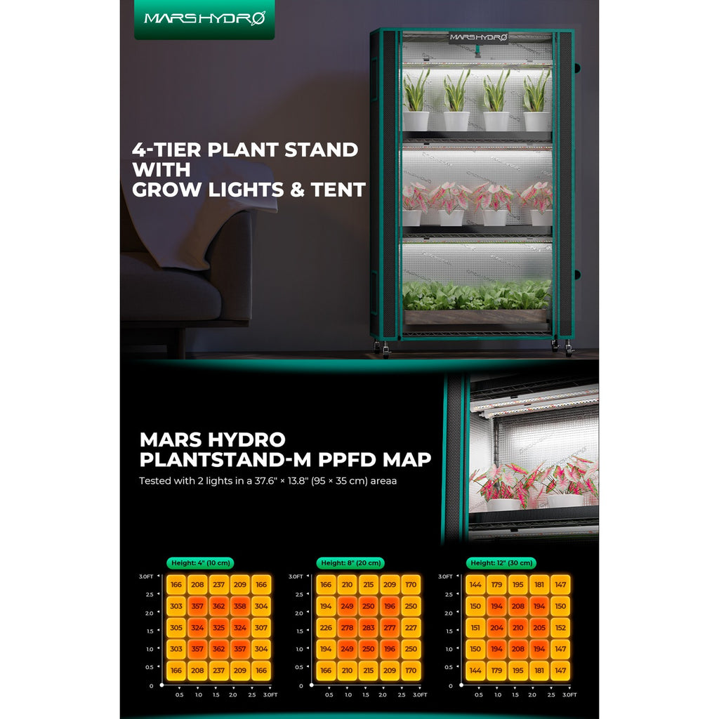 Mars Hydro MH Plantstand M MH-PlantStand-M product image 14