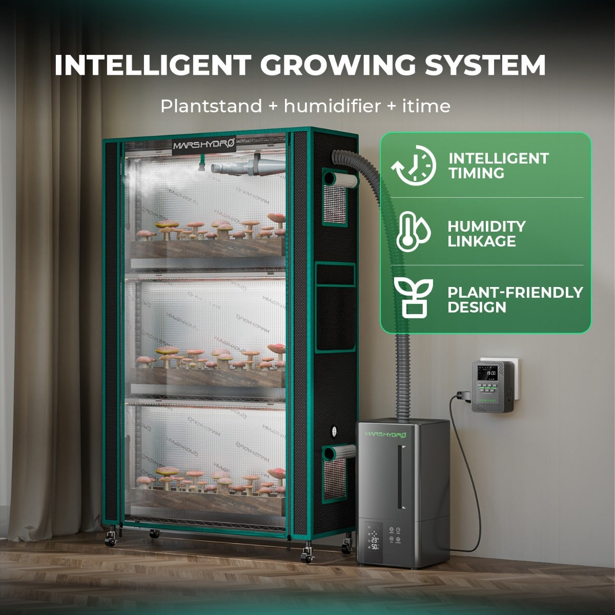 Mars Hydro MH Plantstand M MH-PlantStand-M product image 8