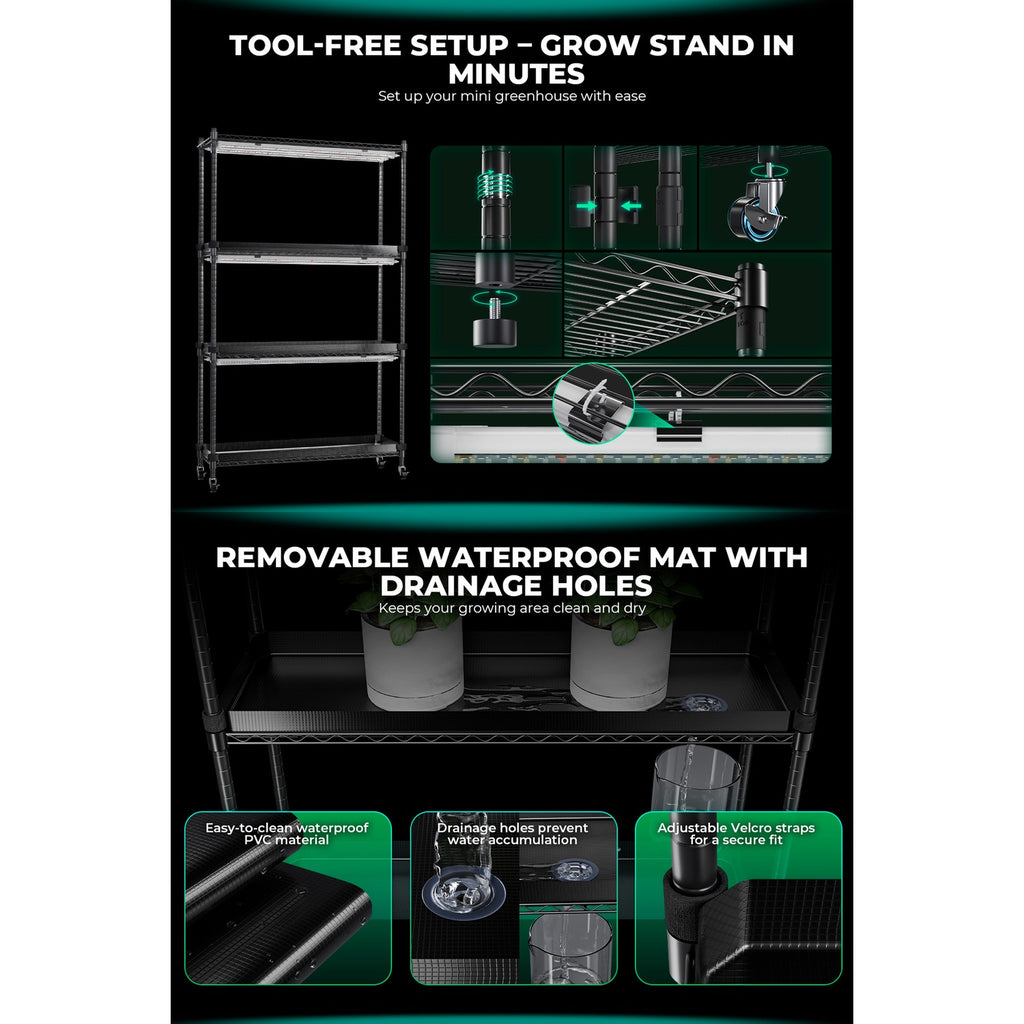 Mars Hydro MH Plantstand S MH-PlantStand-S product image 10