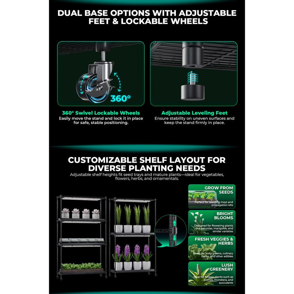 Mars Hydro MH Plantstand S MH-PlantStand-S product image 11