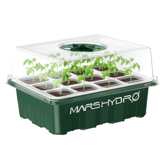 Mars Hydro Seed Starting Trays 2 Pack | MH-Seedtray | Grow Tents Depot | Planting & Watering |