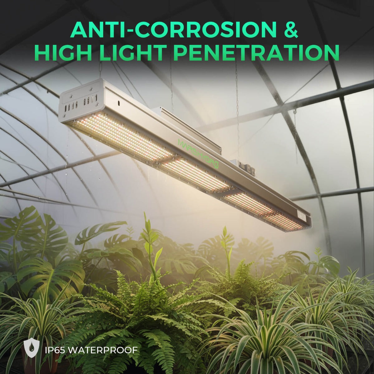 Mars Hydro SP 3000 300W Full Spectrum Grow Room LED Grow Light product image 10