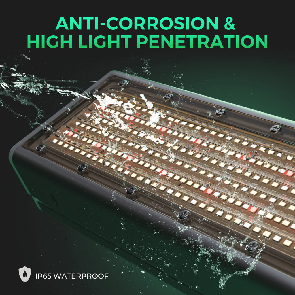 Mars Hydro SP 3000 300W Full Spectrum Grow Room LED Grow Light product image 6