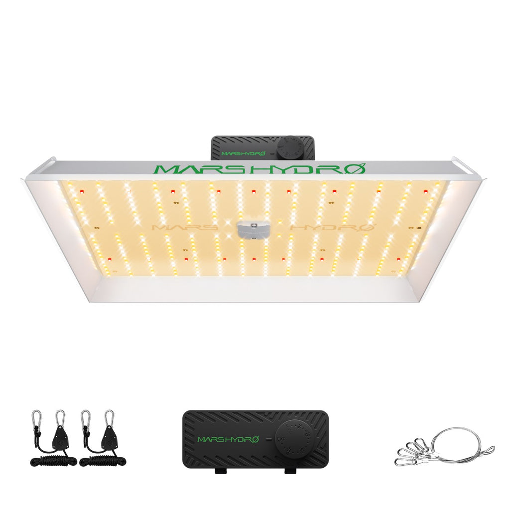 Mars Hydro TS 1000 150W Dimmable Full Spectrum LED Grow Light product image 1