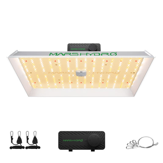 Mars Hydro TS 1000 150W Dimmable Full Spectrum LED Grow Light product image 1