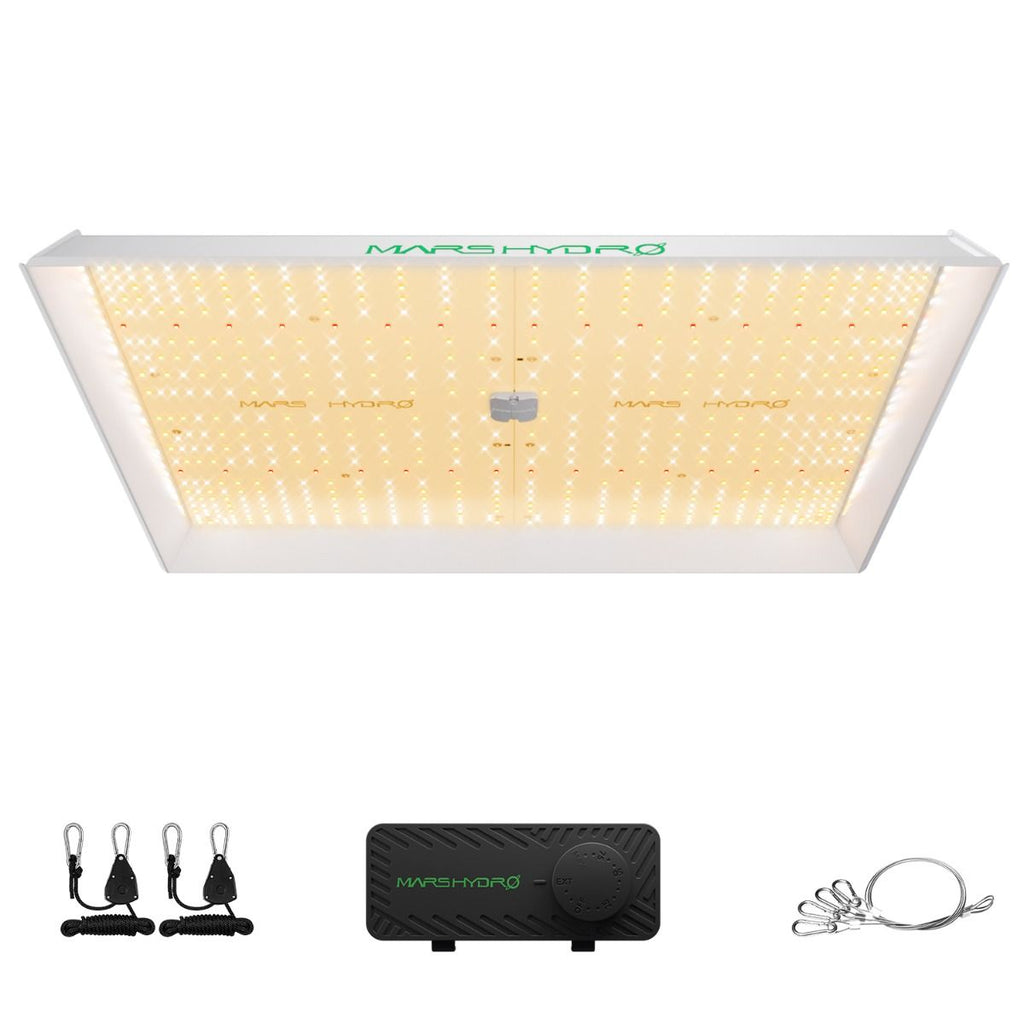 Mars Hydro TSW 2000 300W Dimmable Full Spectrum LED Grow Light product image 1