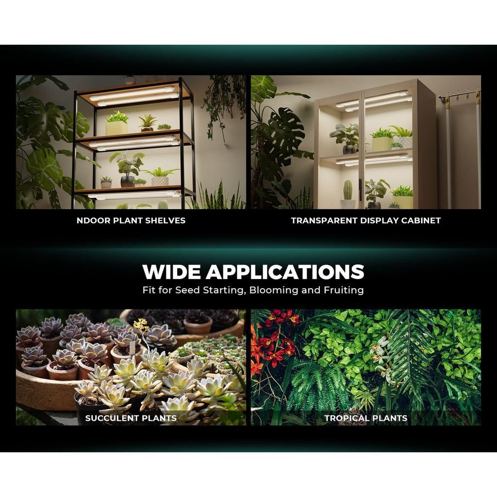 Mars Hydro VG80 80W Seedling LED Grow Light product image 5