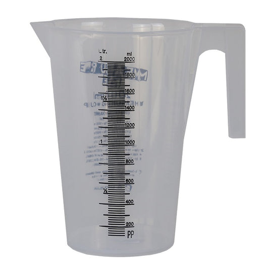 Measure Me 2000ml Measuring Cup product image 1