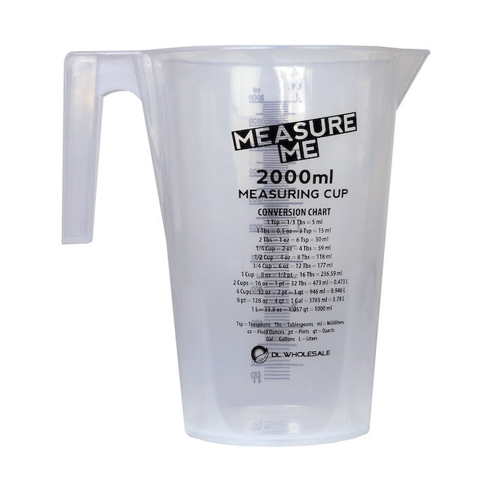 Measure Me 2000ml Measuring Cup product image 4