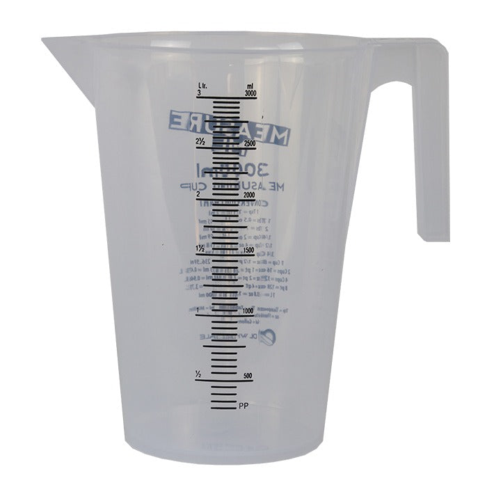 Measure Me 3000ml Measuring Cup product image 1