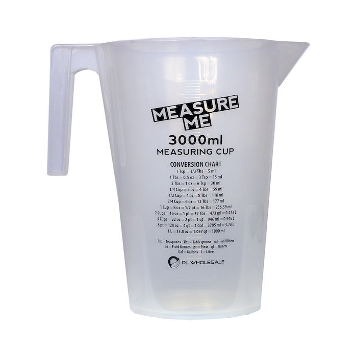 Measure Me 3000ml Measuring Cup product image 4